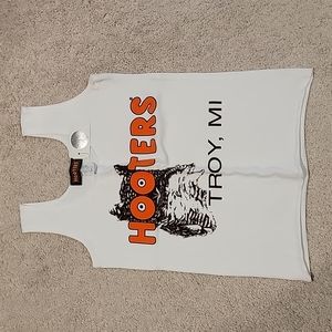 Hooters authentic 2006 uniform